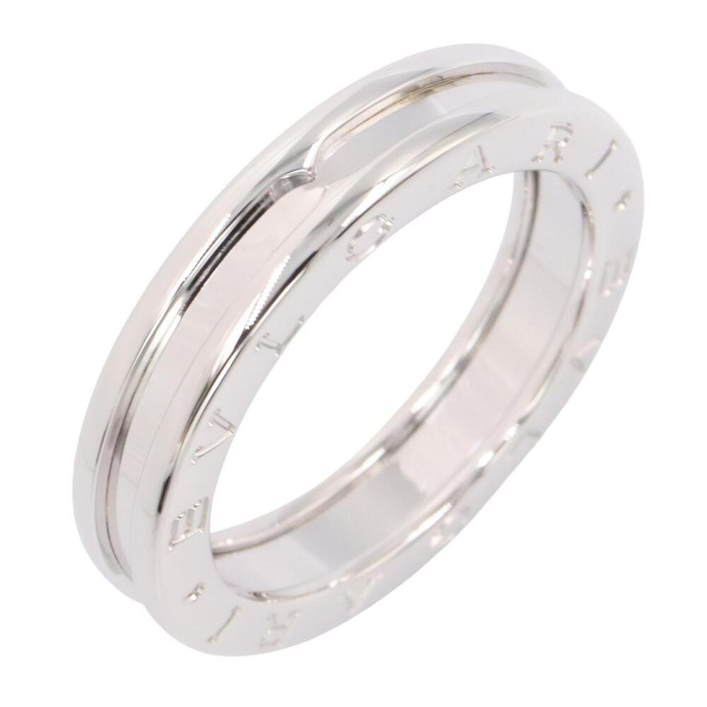 BVLGARI 18k Silver Ring
